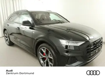 Q8 50 quattro S LINE PANO B&O AHK 360 CAM LM22