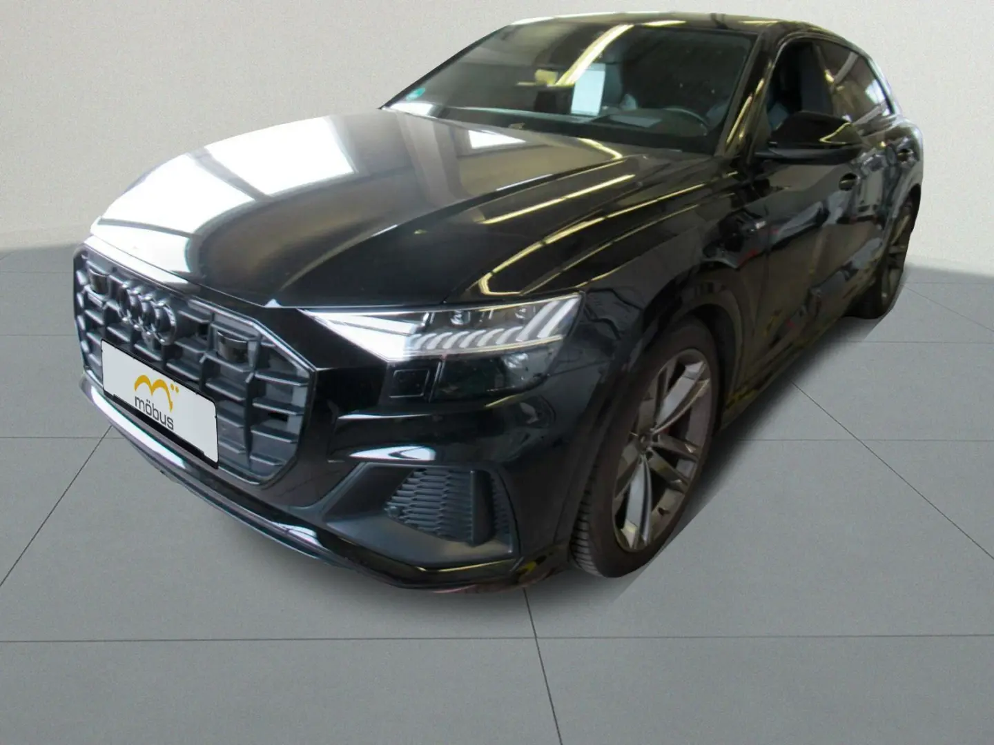 Q8 50 TDI TIPT*S-LINE*AHK*360*MATRIX*PANO*B&O**