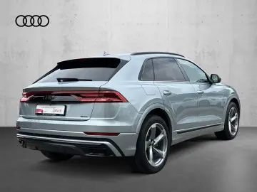 Q8 50 TDI q. *HD-Matrix*Air*Standhzg.*S-line*