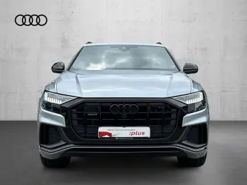 Q8 50 TDI q.  HD-Matrix Air Standhzg. S-line