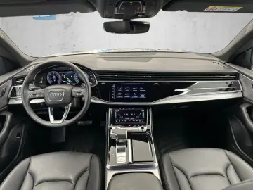 Q8 50 TDI q. *HD-Matrix*Air*Standhzg.*S-line*