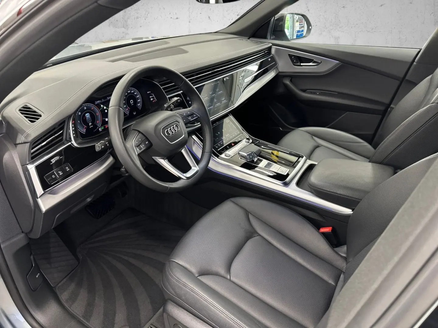 Q8 50 TDI q. *HD-Matrix*Air*Standhzg.*S-line*