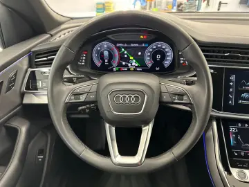 Q8 50 TDI q. *HD-Matrix*Air*Standhzg.*S-line*
