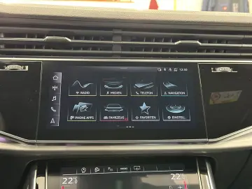 Q8 50 TDI q. *HD-Matrix*Air*Standhzg.*S-line*