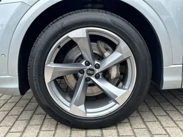 Q8 50 TDI q. *HD-Matrix*Air*Standhzg.*S-line*