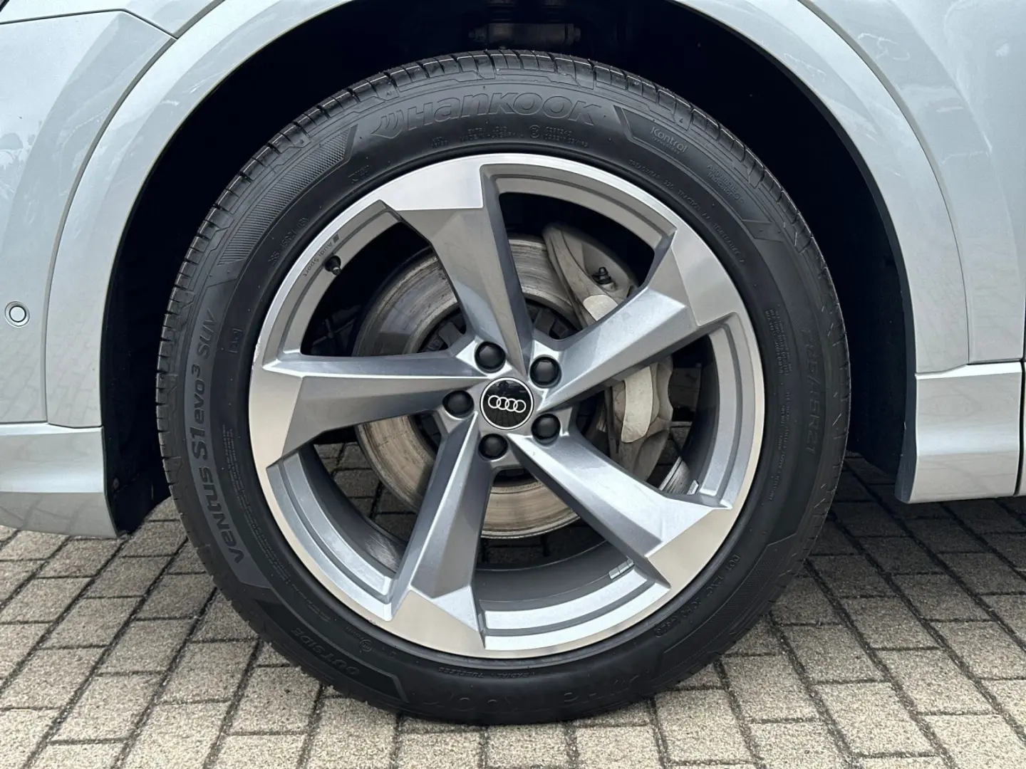 Q8 50 TDI q. *HD-Matrix*Air*Standhzg.*S-line*