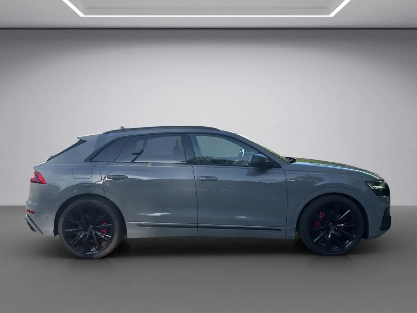 Q8 50 3.0 TDI quattro competition plus B&O 360°