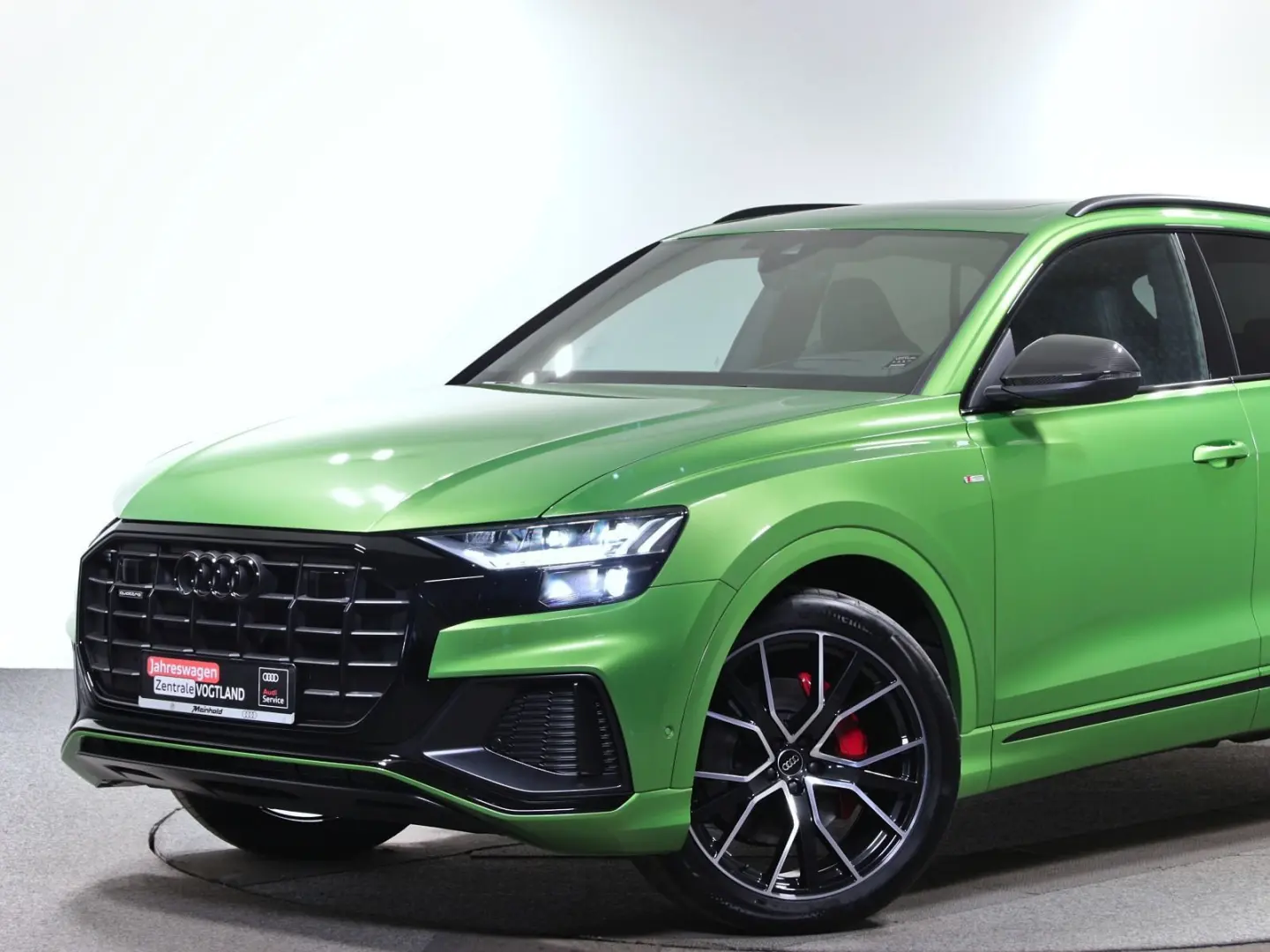 Q8 50 TDI quattro Competition Plus, 22