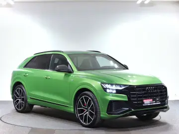 Q8 50 TDI quattro Competition Plus  22   Standh