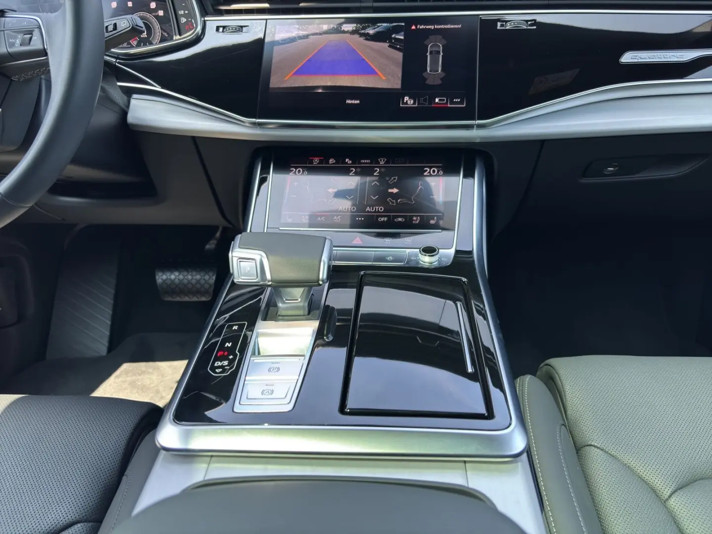 Q8 50 TDI QUATTRO S LINE EXTERIEUR *PANO*AHK*