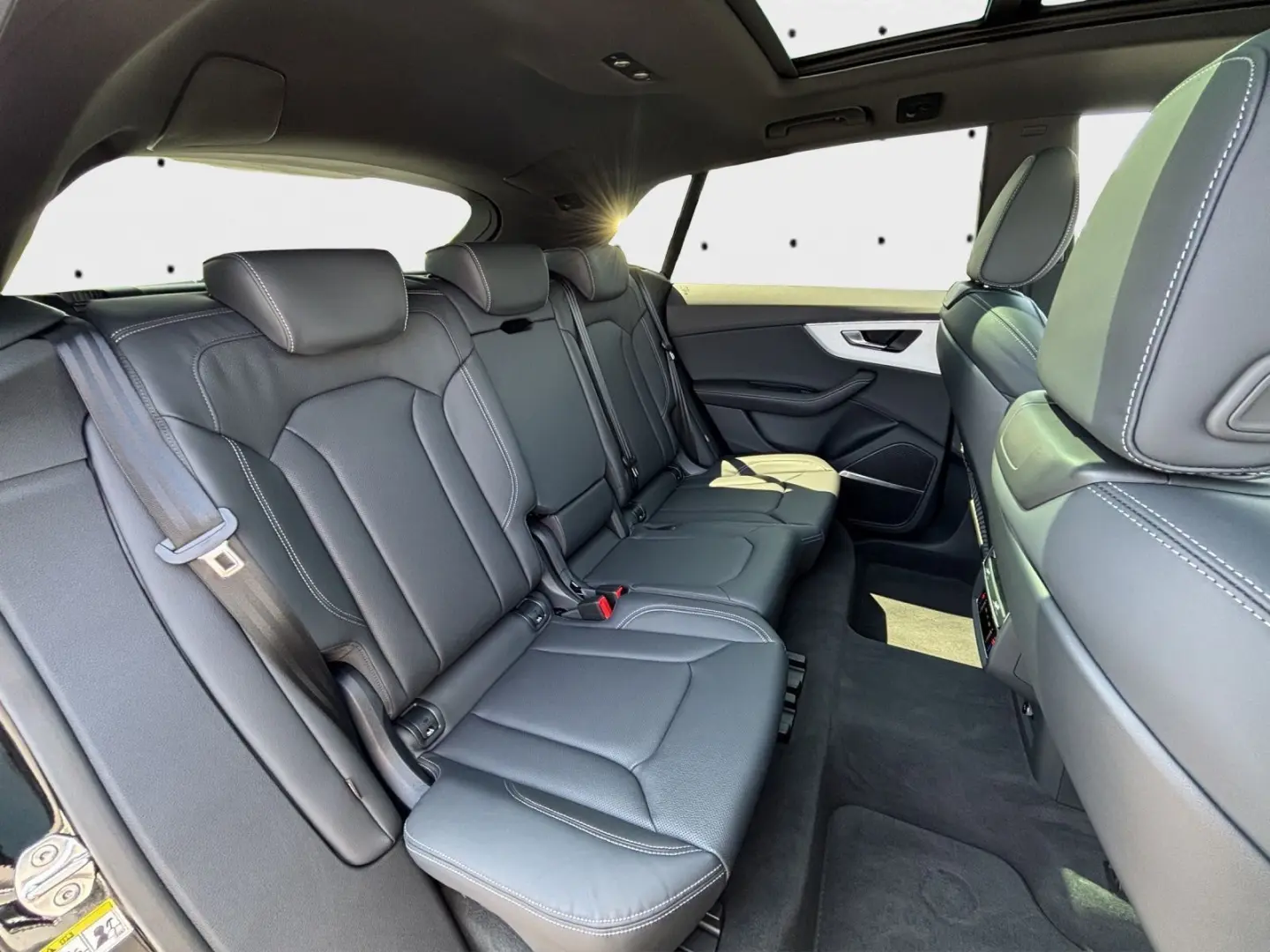 Q8 50 TDI QUATTRO S LINE EXTERIEUR *PANO*AHK*