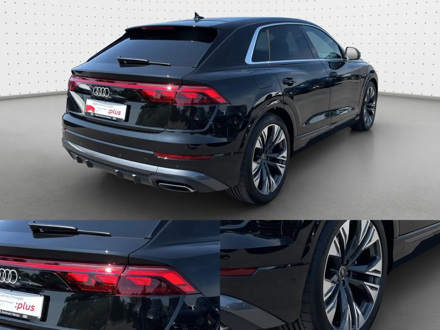 Q8 50 TDI QUATTRO S LINE EXTERIEUR *PANO*AHK*