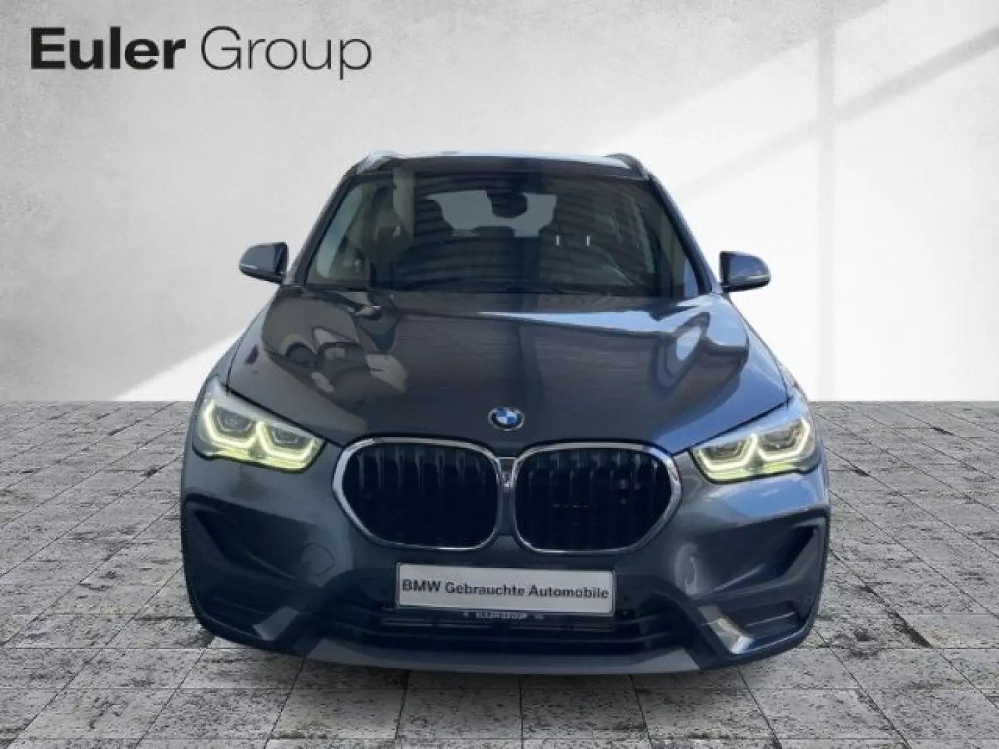 X1 xDrive 25e Navi LED El. Heckklappe Mehrzonenk