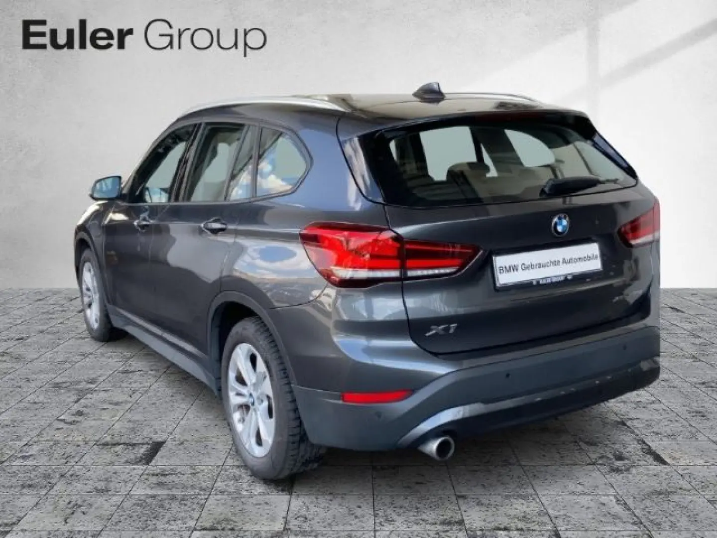 X1 xDrive 25e Navi LED El. Heckklappe Mehrzonenk