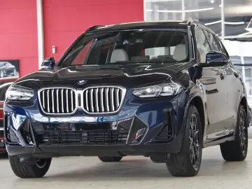 X3 3.0i M-SPORTPAKET *KAMERA*LiVE*HEADUP*PANO*