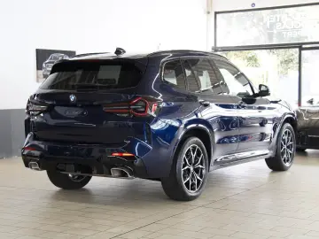 X3 3.0i M-SPORTPAKET *KAMERA*LiVE*HEADUP*PANO*