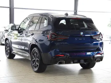 X3 3.0i M-SPORTPAKET *KAMERA*LiVE*HEADUP*PANO*