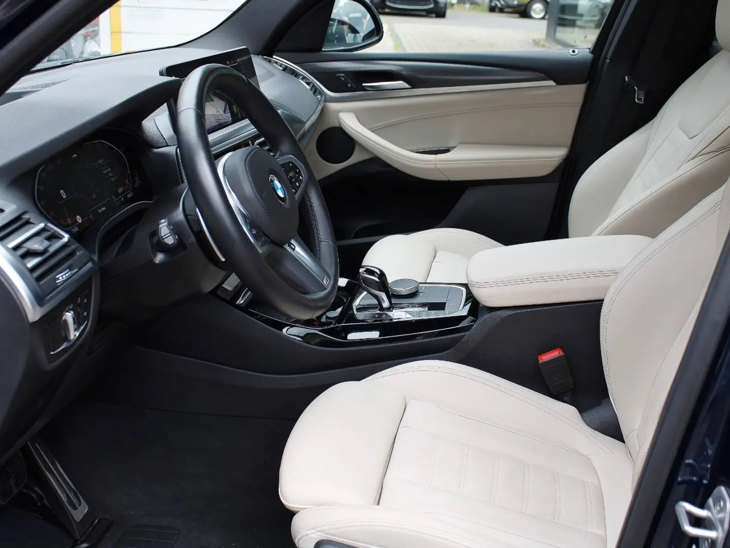 X3 3.0i M-SPORTPAKET *KAMERA*LiVE*HEADUP*PANO*