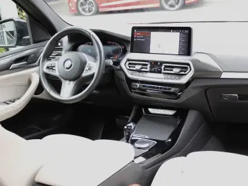 X3 3.0i M-SPORTPAKET *KAMERA*LiVE*HEADUP*PANO*