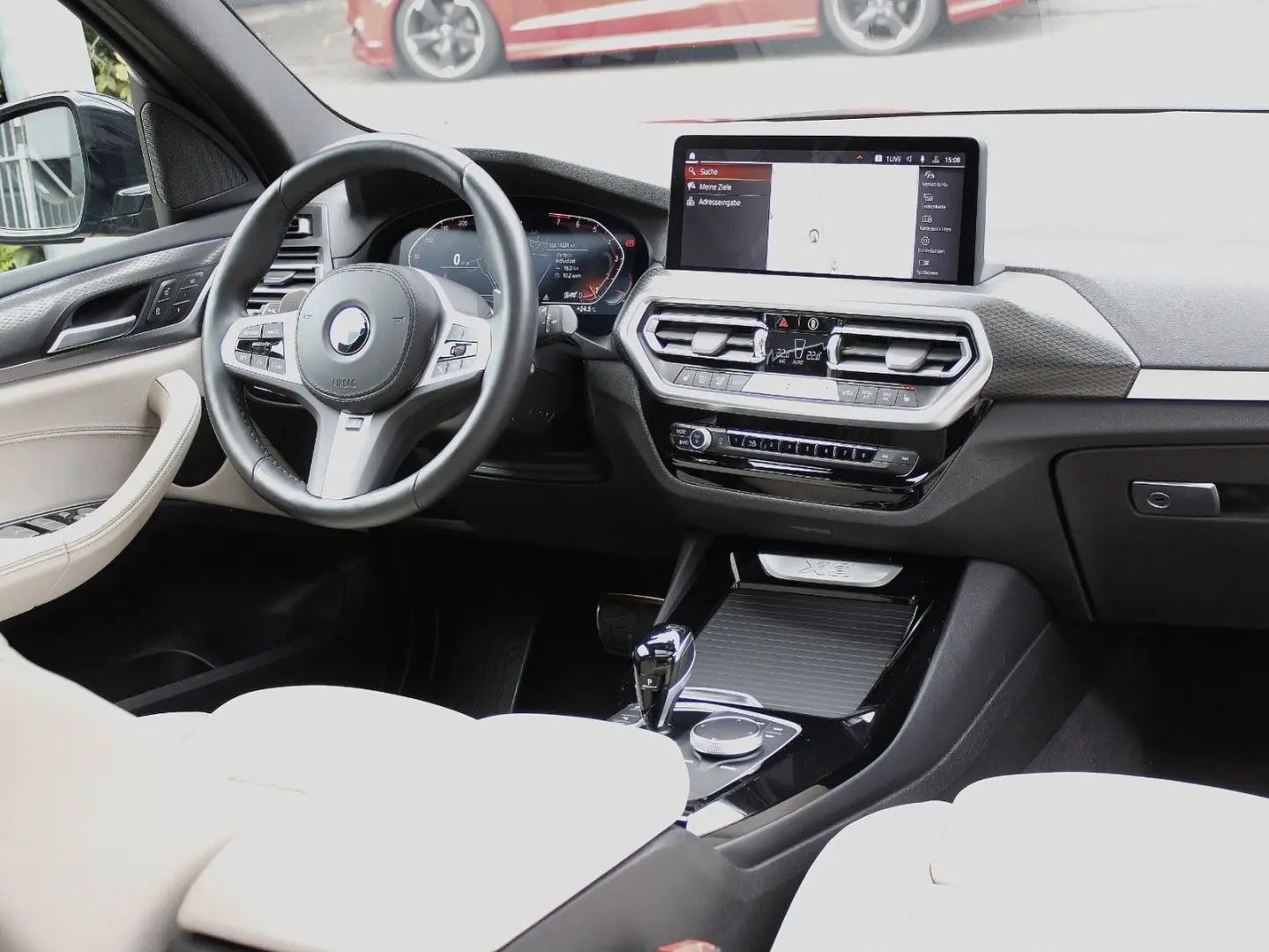 X3 3.0i M-SPORTPAKET *KAMERA*LiVE*HEADUP*PANO*