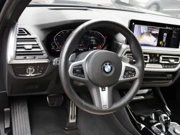 X3 3.0i M-SPORTPAKET *KAMERA*LiVE*HEADUP*PANO*