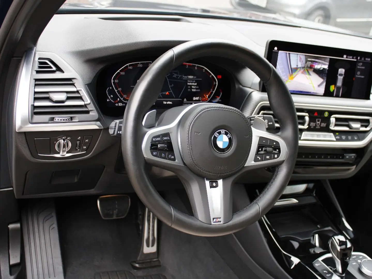 X3 3.0i M-SPORTPAKET *KAMERA*LiVE*HEADUP*PANO*