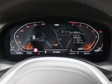 X3 3.0i M-SPORTPAKET *KAMERA*LiVE*HEADUP*PANO*