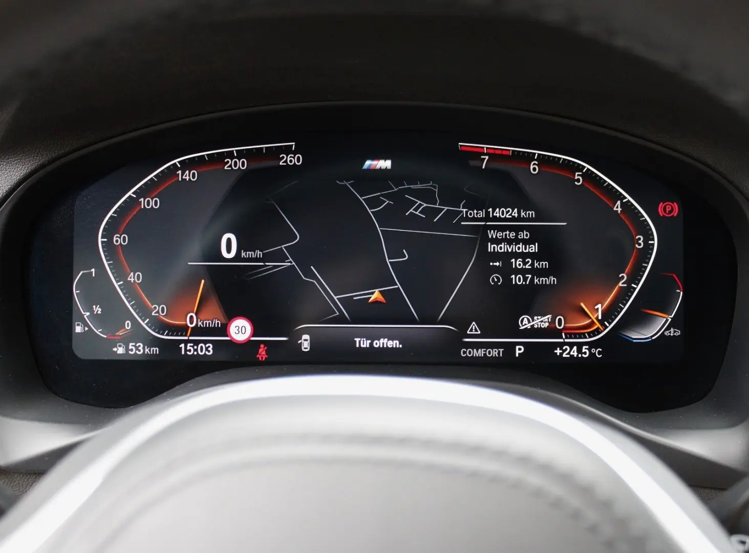 X3 3.0i M-SPORTPAKET *KAMERA*LiVE*HEADUP*PANO*
