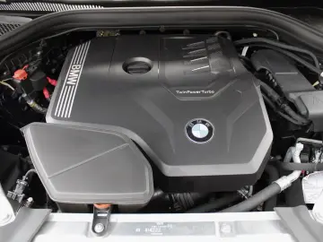 X3 3.0i M-SPORTPAKET *KAMERA*LiVE*HEADUP*PANO*