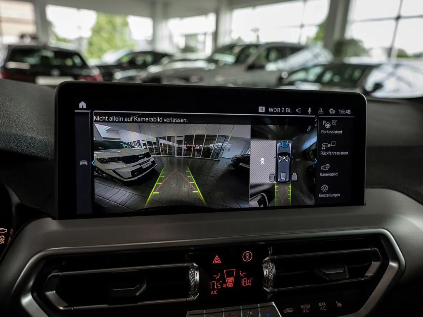 X3 xDrive 30e FACEL. PANO HUD 360° LASER LED SHZ