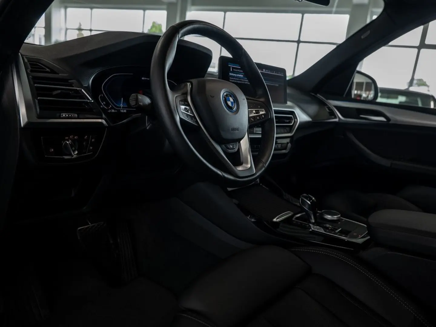X3 xDrive 30e FACEL. PANO HUD 360° LASER LED SHZ