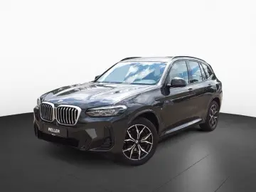 X3 xDrive30i M Sport LiCoPro Navi RFK HiFi 19