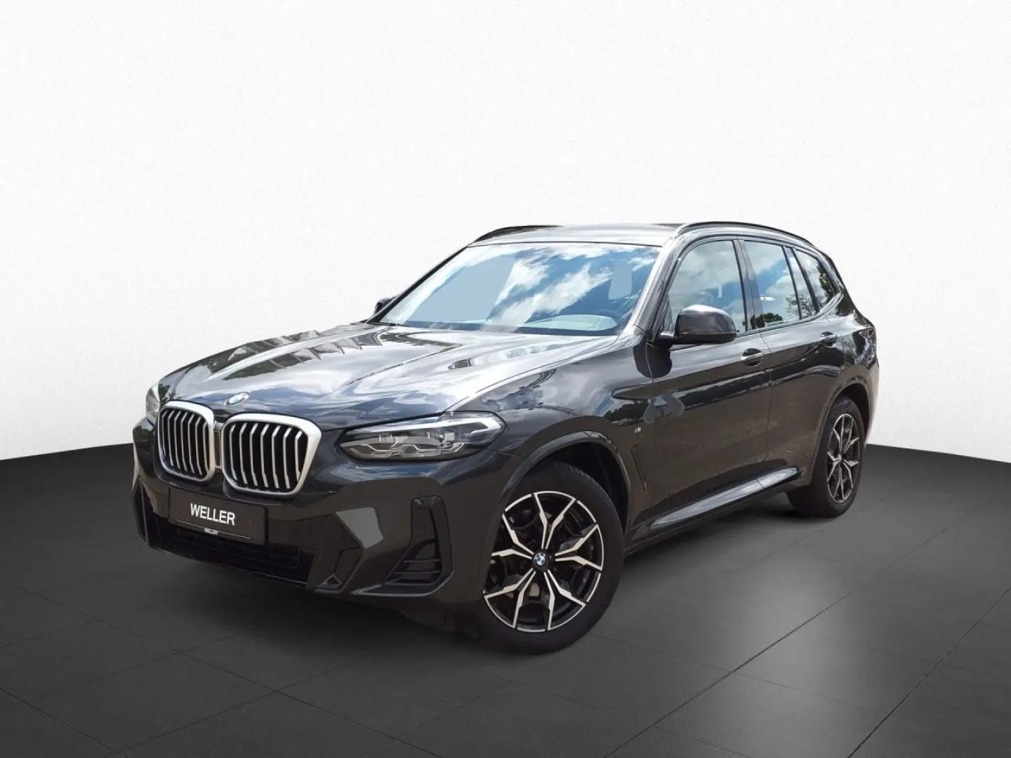 X3 xDrive30i M Sport LiCoPro Navi RFK HiFi 19