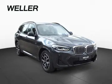 X3 xDrive30i M Sport LiCoPro Navi RFK HiFi 19