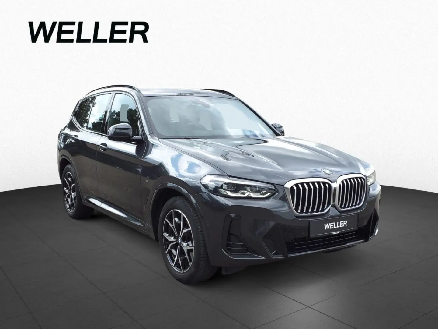 X3 xDrive30i M Sport LiCoPro Navi RFK HiFi 19