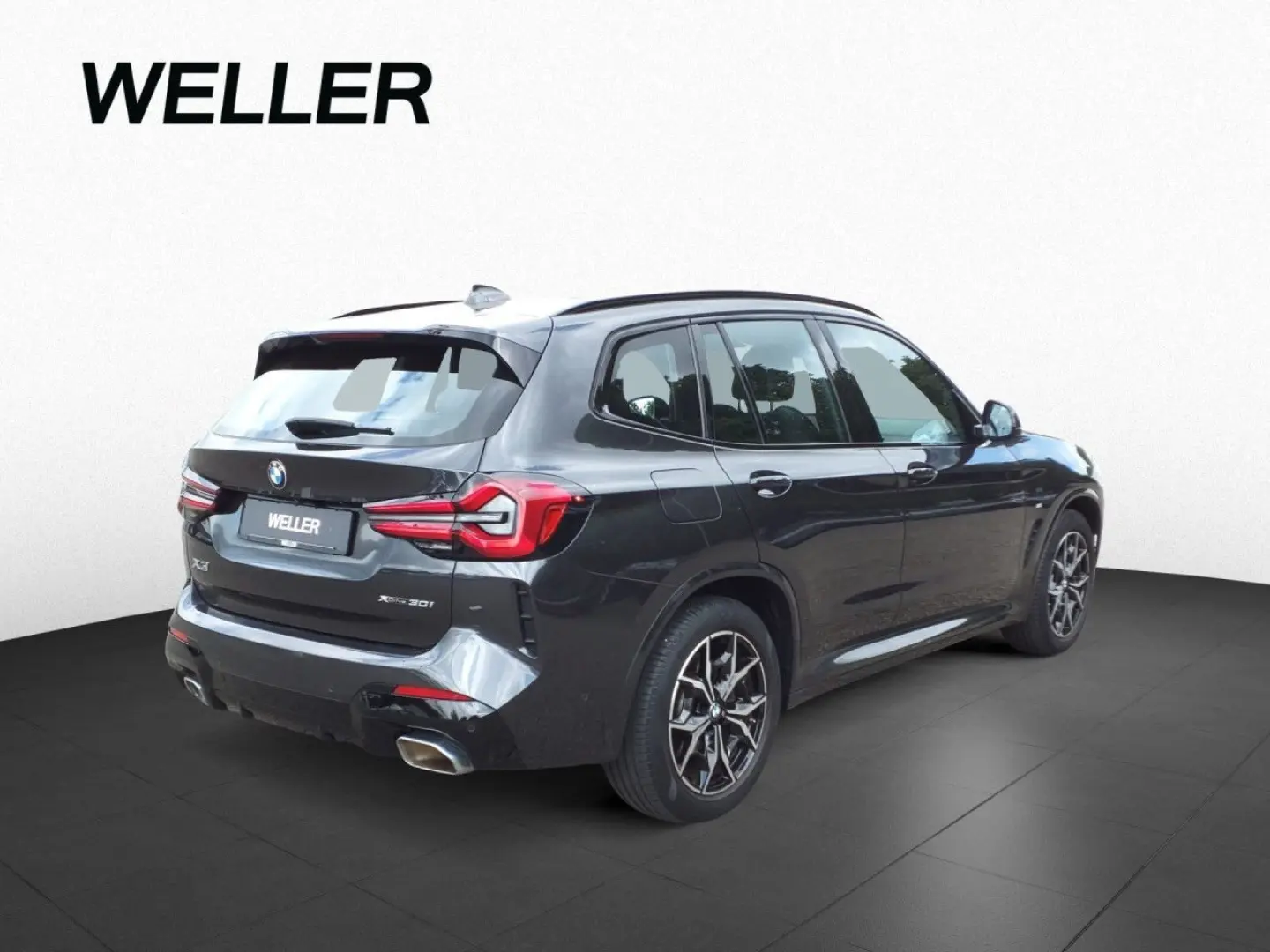 X3 xDrive30i M Sport LiCoPro Navi RFK HiFi 19