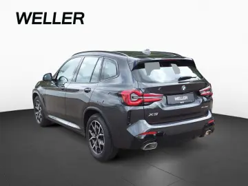 X3 xDrive30i M Sport LiCoPro Navi RFK HiFi 19