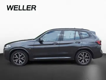 X3 xDrive30i M Sport LiCoPro Navi RFK HiFi 19