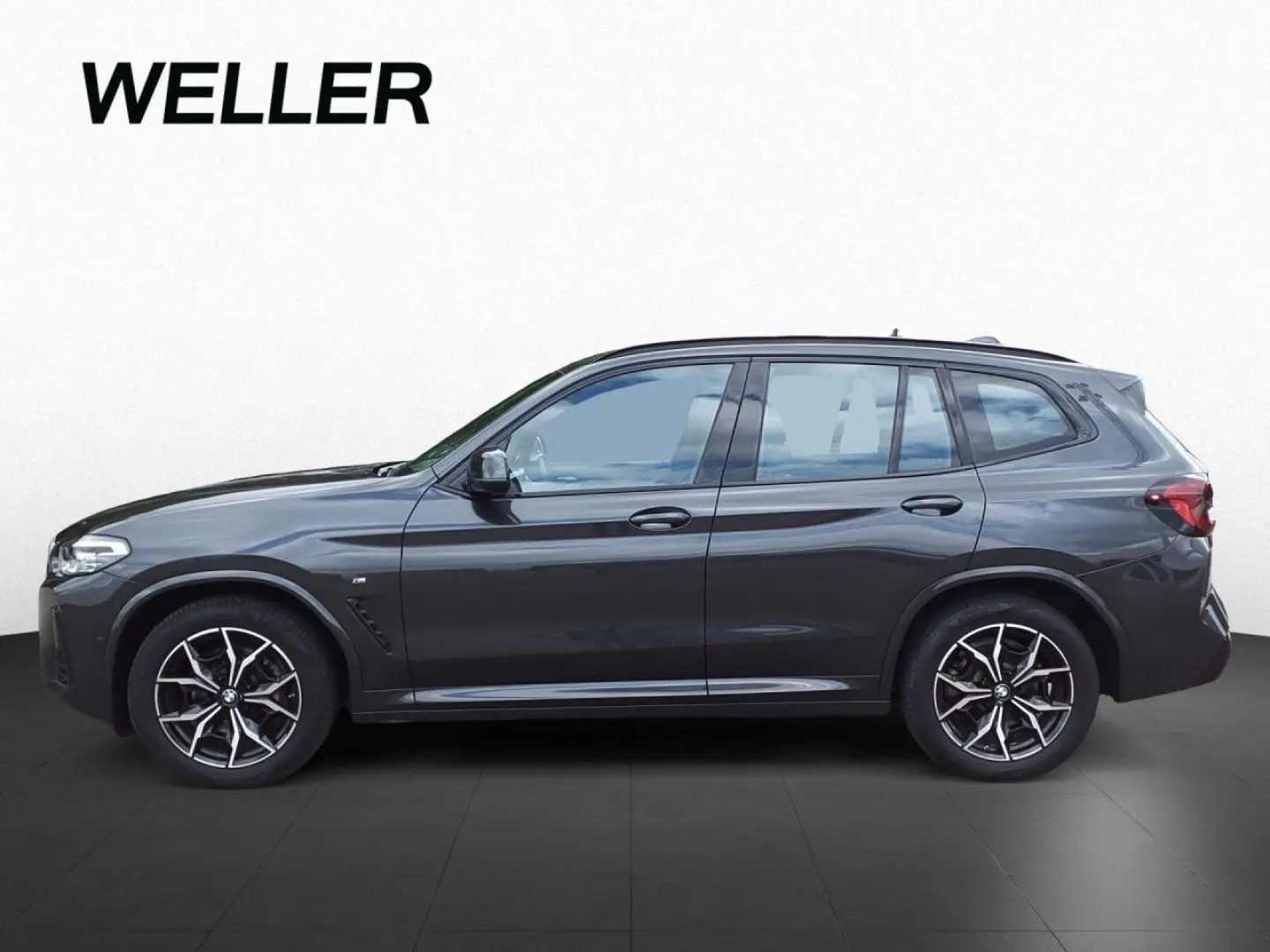 X3 xDrive30i M Sport LiCoPro Navi RFK HiFi 19