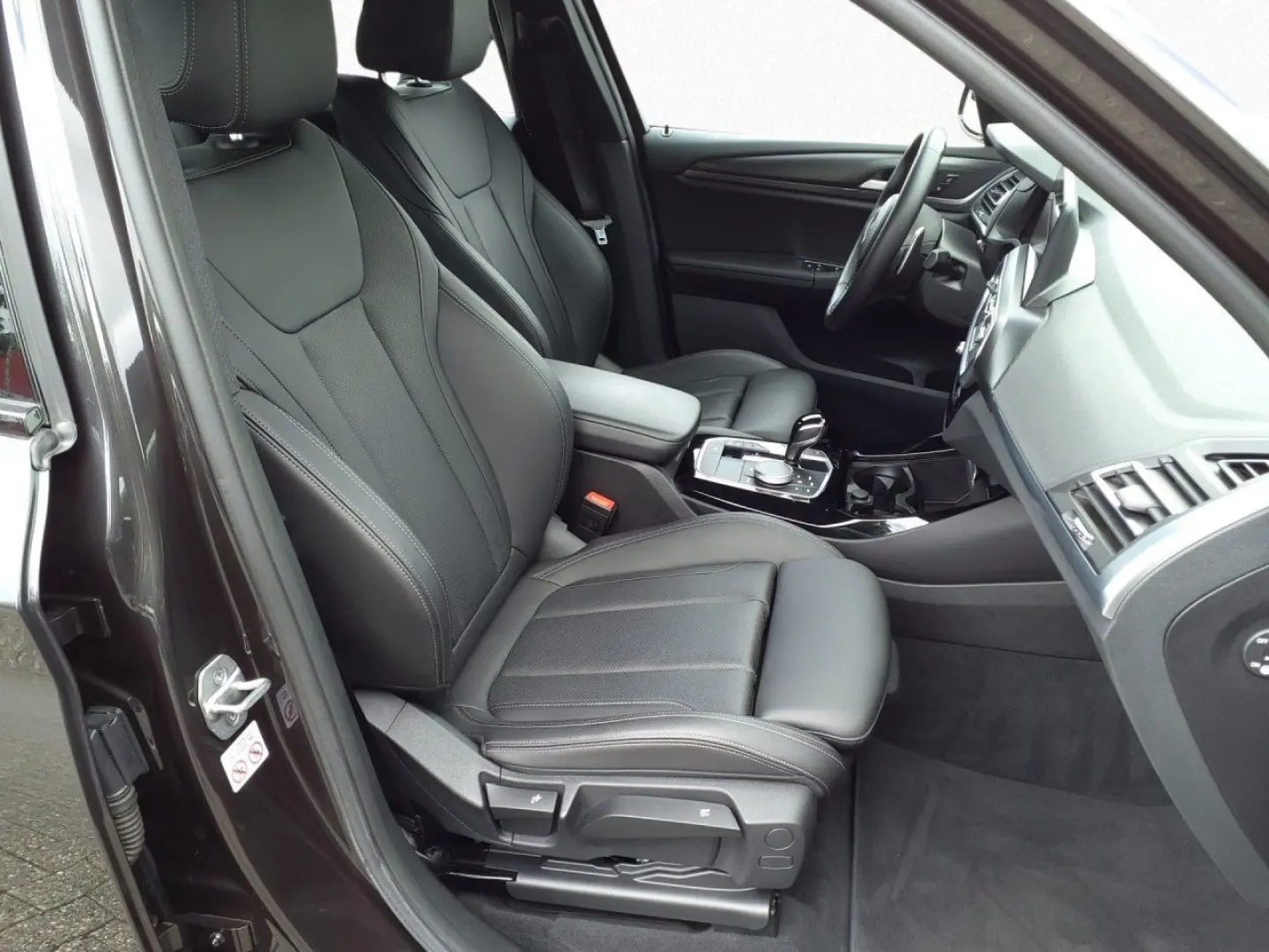 X3 xDrive30i M Sport LiCoPro Navi RFK HiFi 19