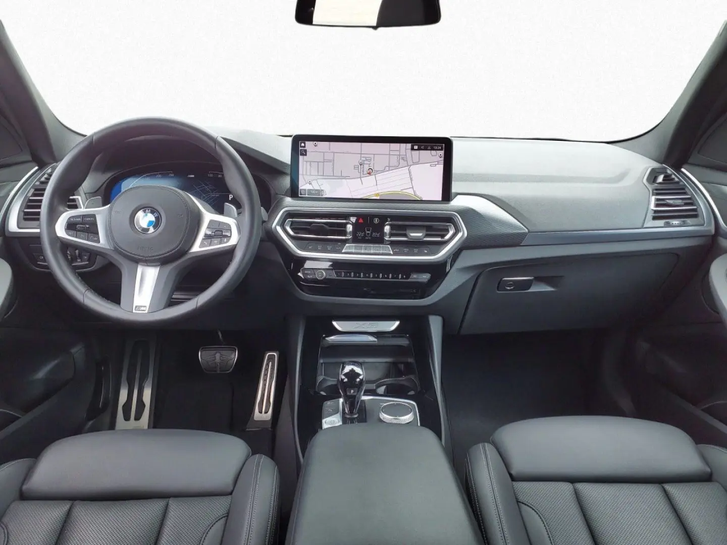X3 xDrive30i M Sport LiCoPro Navi RFK HiFi 19