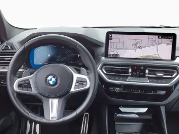 X3 xDrive30i M Sport LiCoPro Navi RFK HiFi 19