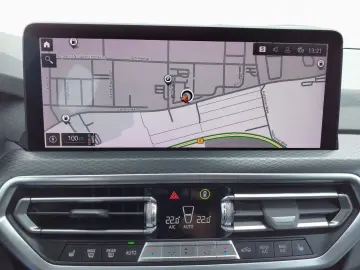 X3 xDrive30i M Sport LiCoPro Navi RFK HiFi 19