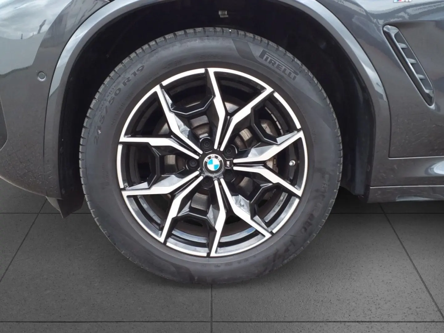 X3 xDrive30i M Sport LiCoPro Navi RFK HiFi 19