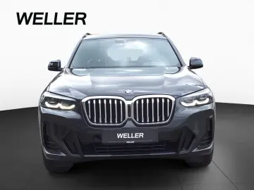 X3 xDrive30i M Sport LiCoPro Navi RFK HiFi 19