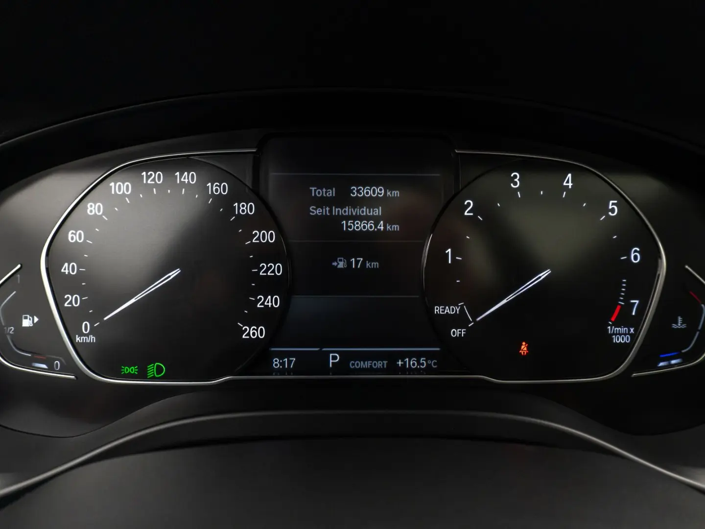 X3 xD30i Panorama Kamera DAB HiFi Sport 19Zoll