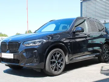 X3 xDrive 30i M Sport Navi LED LIVE Kamera DAB