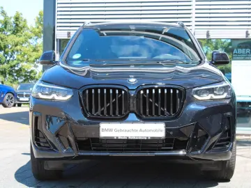 X3 xDrive 30i M Sport Navi LED LIVE Kamera DAB