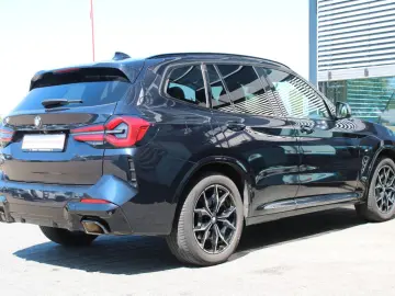 X3 xDrive 30i M Sport Navi LED LIVE Kamera DAB