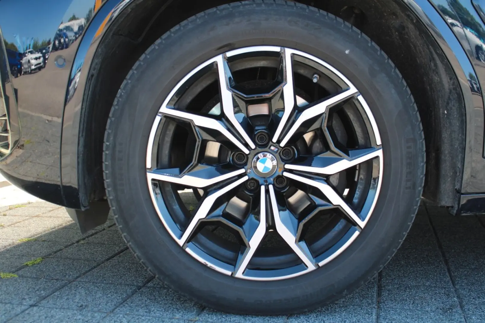 X3 xDrive 30i M Sport Navi LED LIVE Kamera DAB